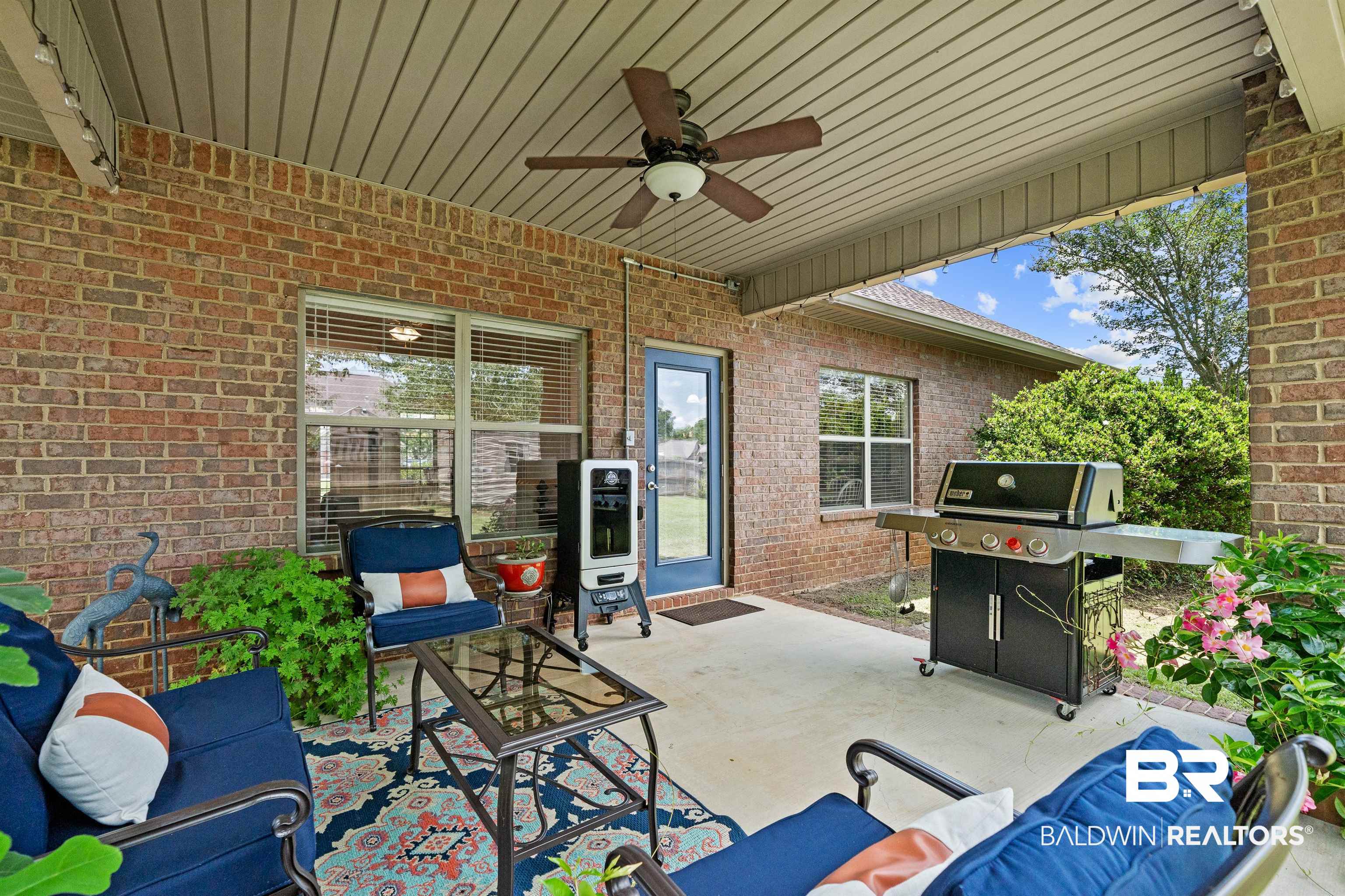 24114 Limerick Lane Daphne, AL 36526 - Photo 25 of 36 Back Porch