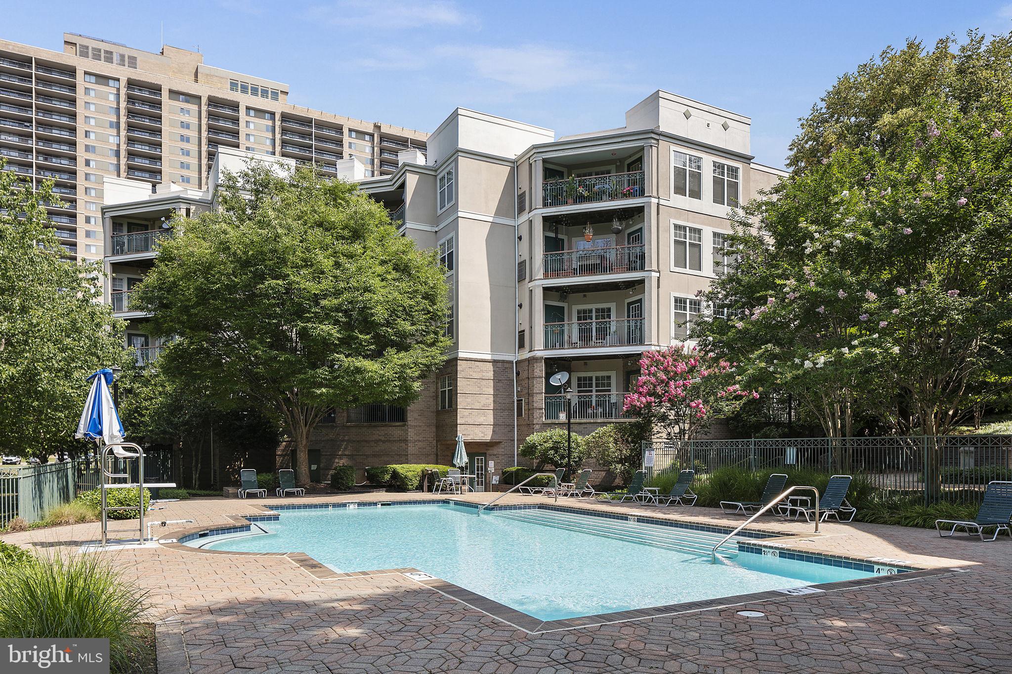 5563 Seminary Road, Unit 313 Falls Church, VA 22041 - Photo 41 of 43