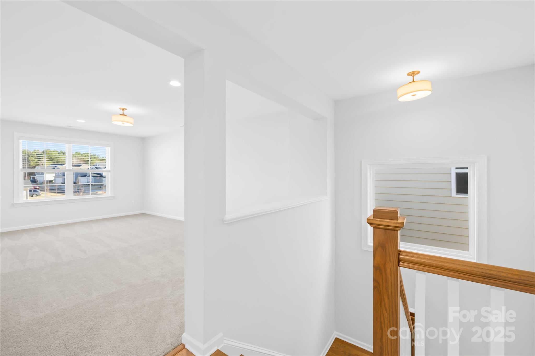 8005 Rolling Wheels Road Charlotte, NC 28215 - Photo 22 of 40 a view of an empty room