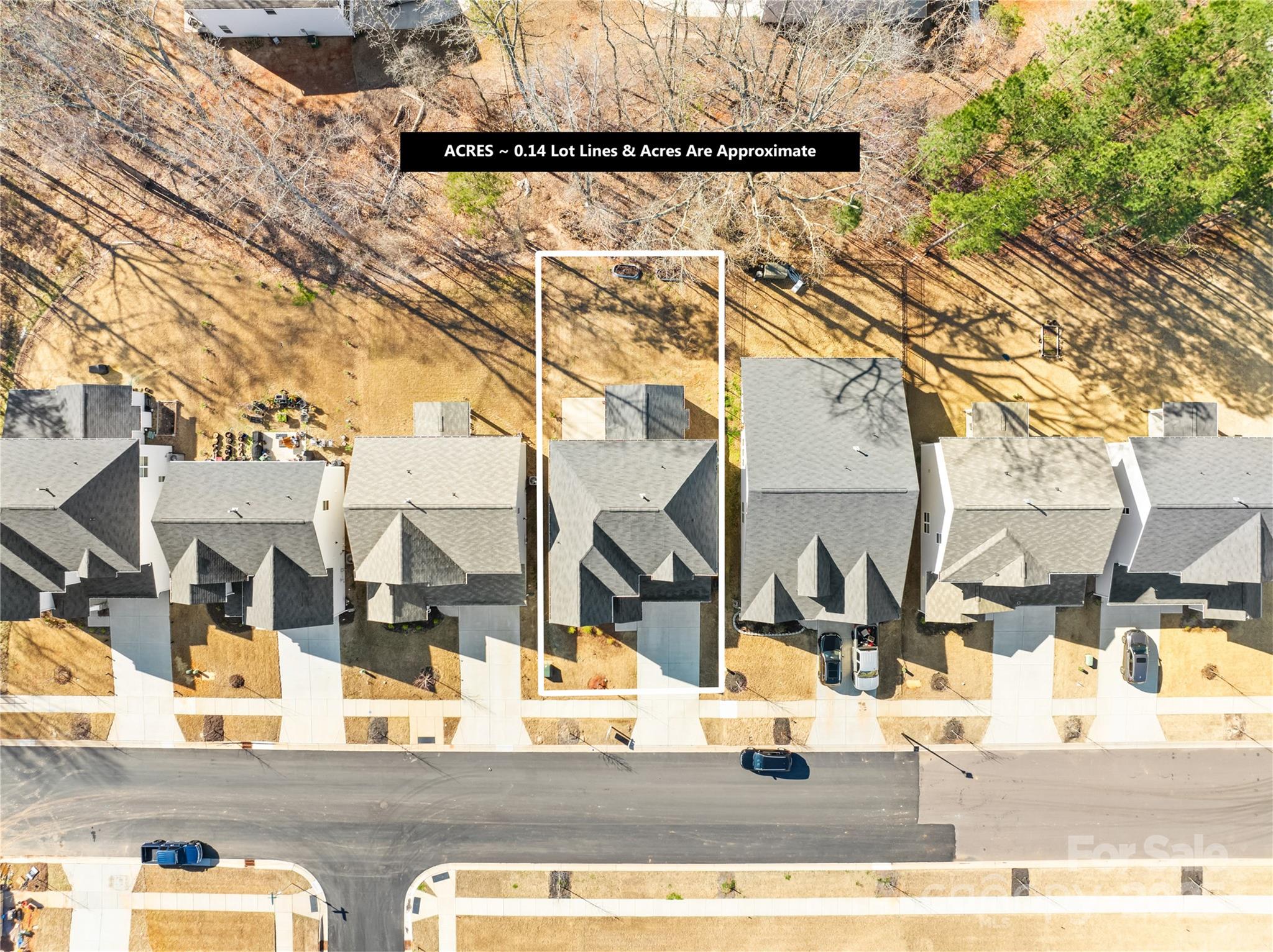 8005 Rolling Wheels Road Charlotte, NC 28215 - Photo 34 of 40