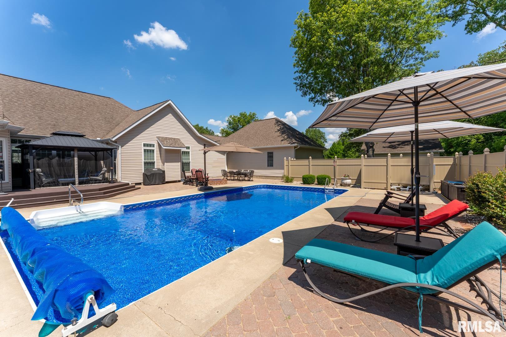 1701 Oakshire Road Marion, IL 62959 - Photo 54 of 88