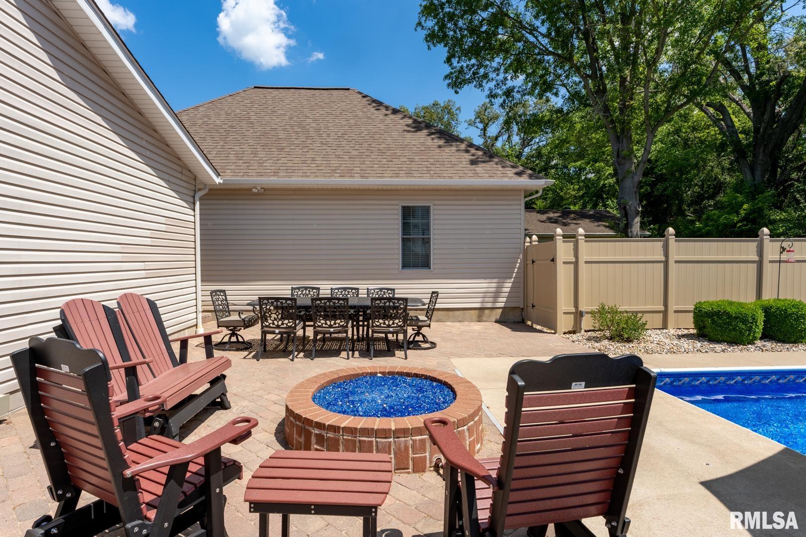 1701 Oakshire Road Marion, IL 62959 - Photo 56 of 88