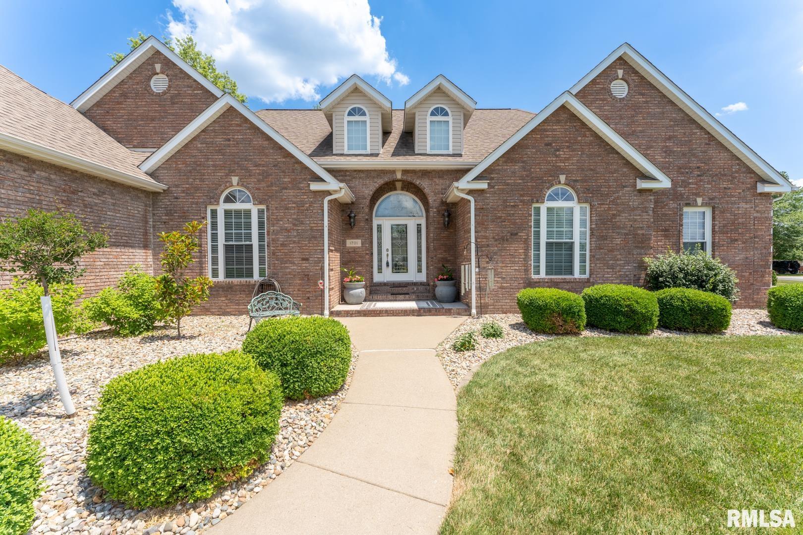 1701 Oakshire Road Marion, IL 62959 - Photo 70 of 88
