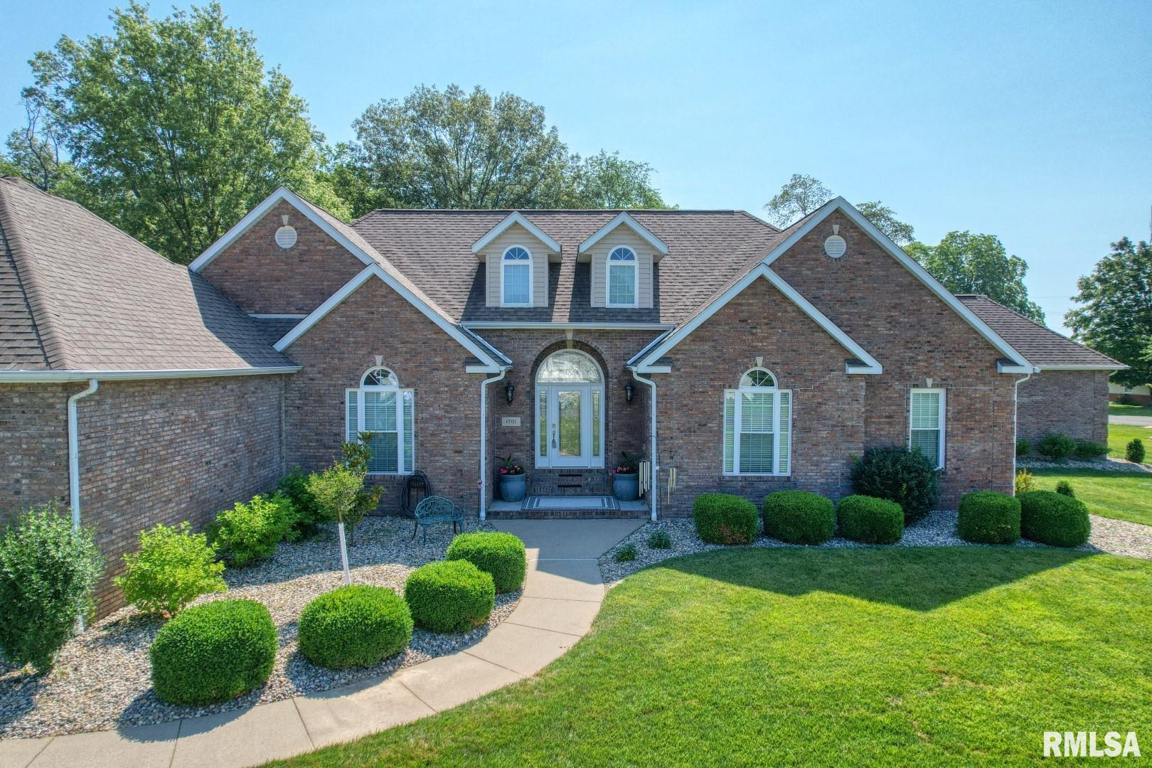 1701 Oakshire Road Marion, IL 62959 - Photo 74 of 88