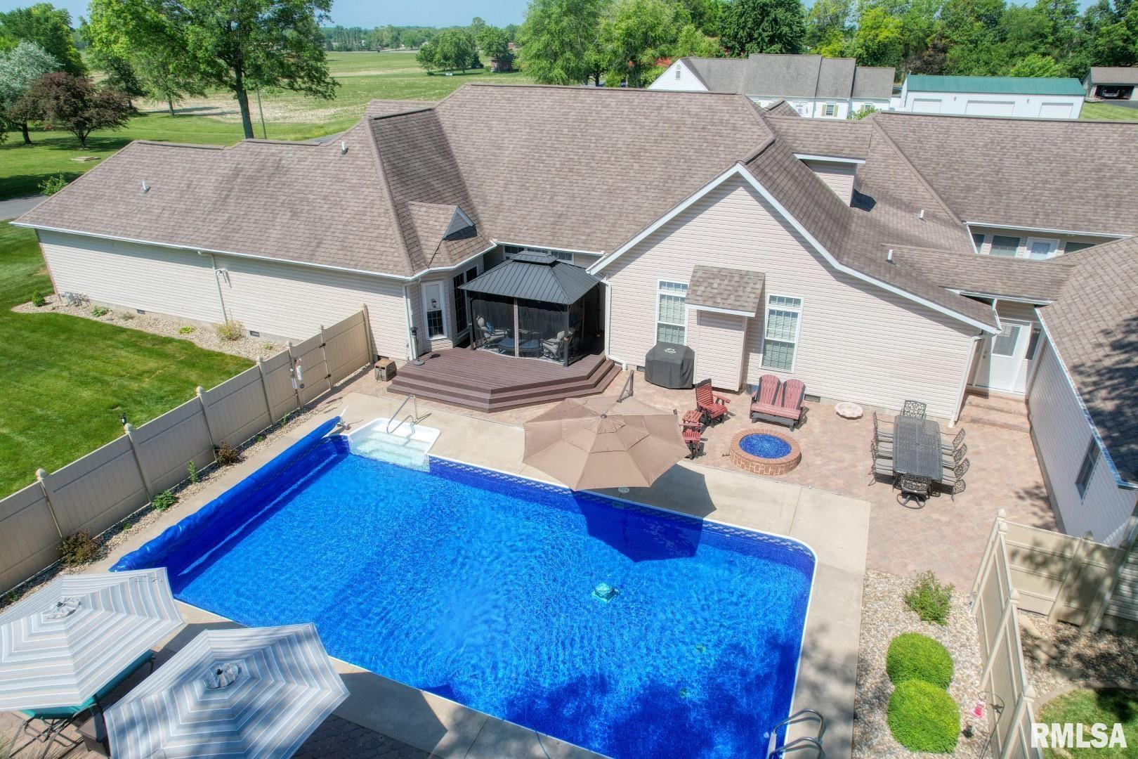 1701 Oakshire Road Marion, IL 62959 - Photo 79 of 88
