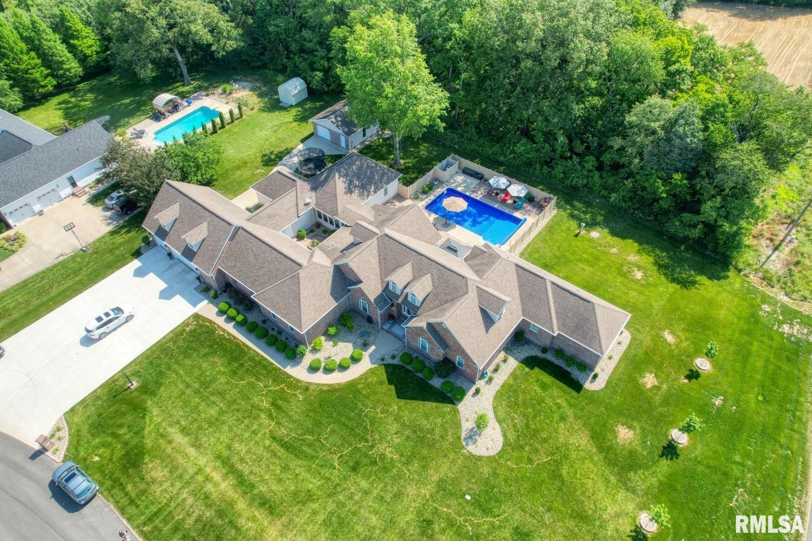 1701 Oakshire Road Marion, IL 62959 - Photo 82 of 88