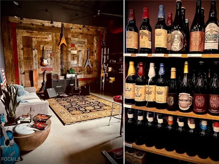 a utility room with sink dryer and washer