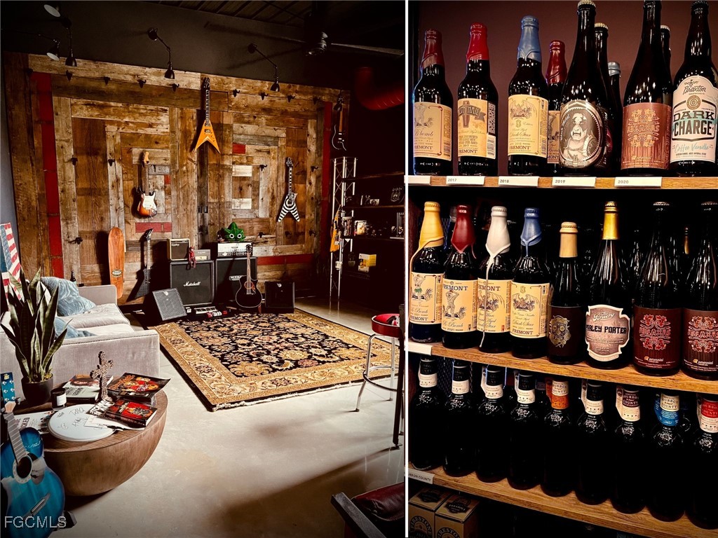 4412 Pinetree Boulevard St. James City, FL 33956 - Photo 24 of 50 a view of a chairs and tables in patio