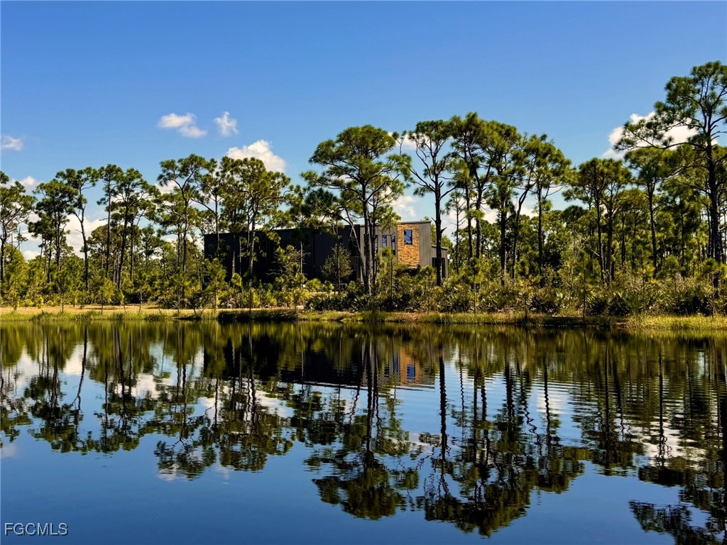 4412 Pinetree Boulevard St. James City, FL 33956 - Photo 3 of 50 a view of a lake