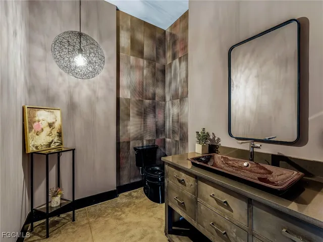 a view of street with shops