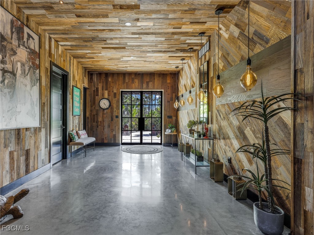 4412 Pinetree Boulevard St. James City, FL 33956 - Photo 4 of 50 a view of a entryway with stairs