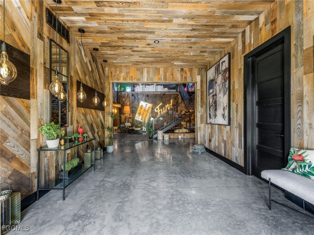 4412 Pinetree Boulevard St. James City, FL 33956 - Photo 6 of 50 a view of storage and utility room