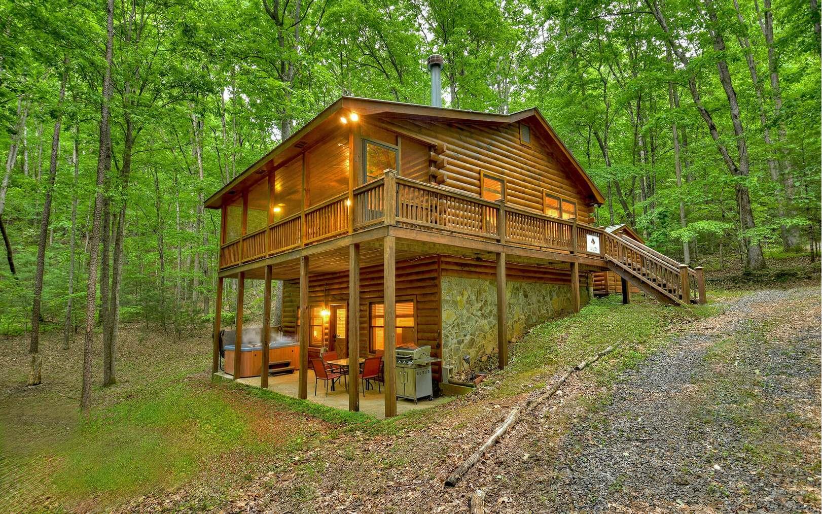 185 Hatchet Trail Cherry Log, GA 30522 - Photo 2 of 27 Additional View