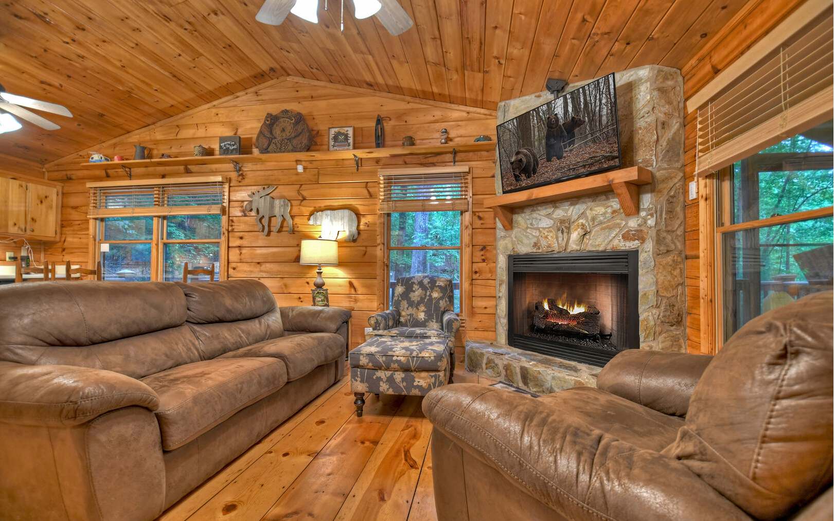 185 Hatchet Trail Cherry Log, GA 30522 - Photo 4 of 27 Additional View