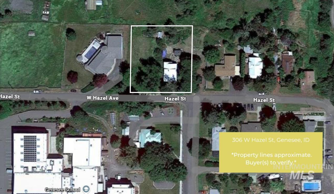 306 West Hazel Avenue Genesee, ID 83832 - Photo 3 of 50
