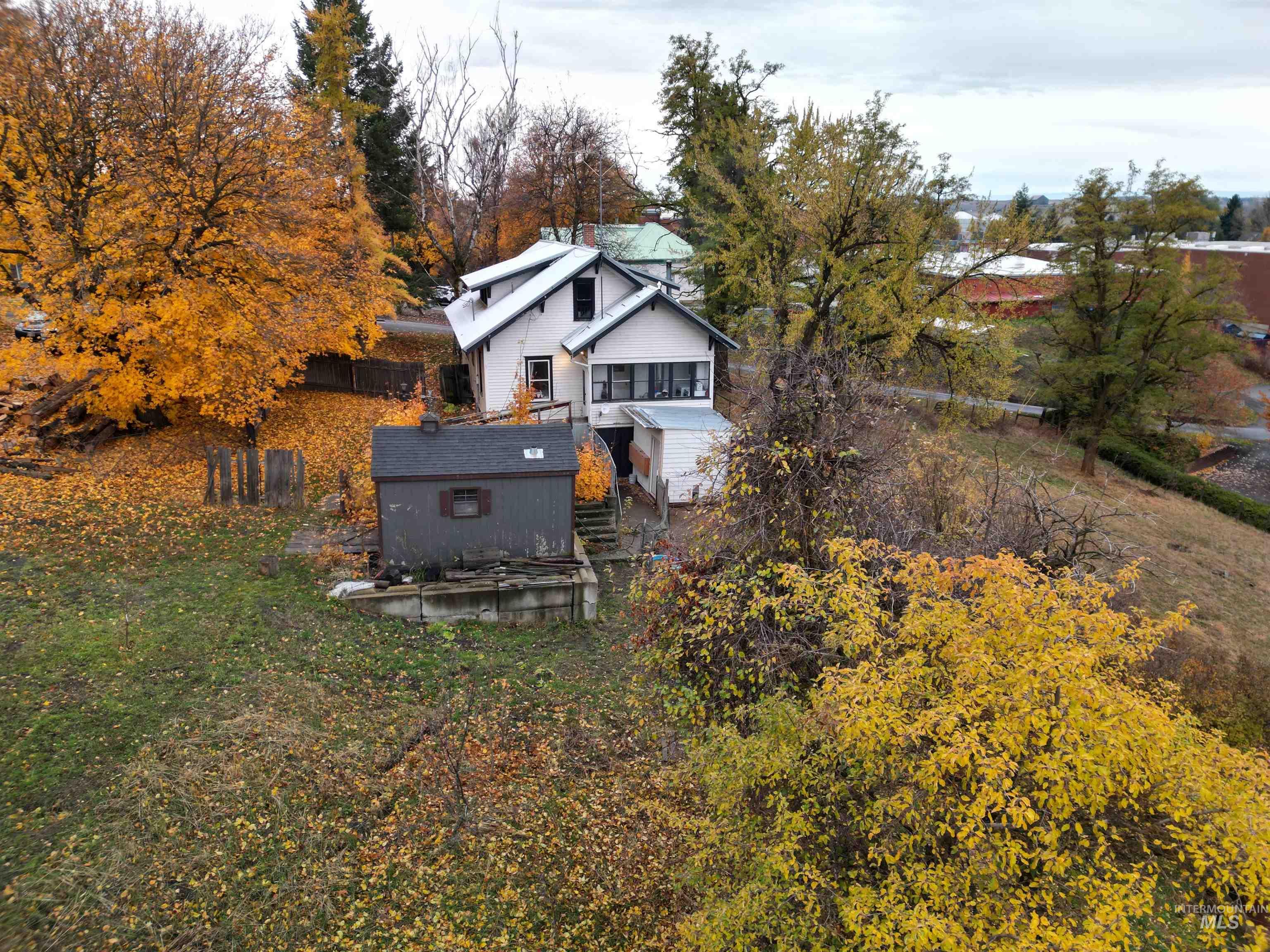 306 West Hazel Avenue Genesee, ID 83832 - Photo 47 of 50