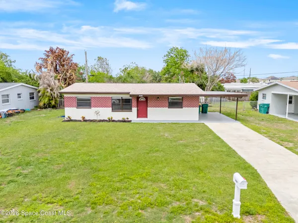 $294,900 | 2628 Trammel Avenue, Melbourne, FL 32935