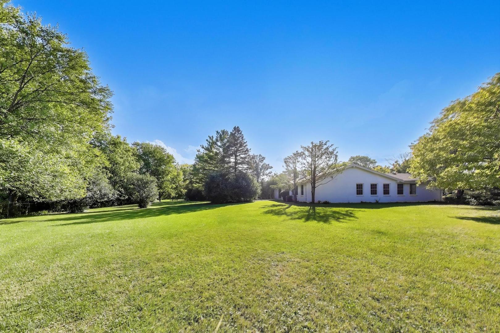 1627 South Ridge Road Lake Forest, IL 60045 - Photo 29 of 30 a view of swimming pool and lake view