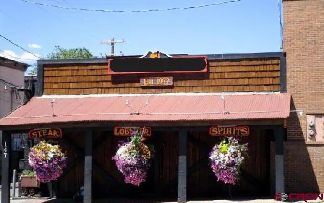 a close view of a fireplace