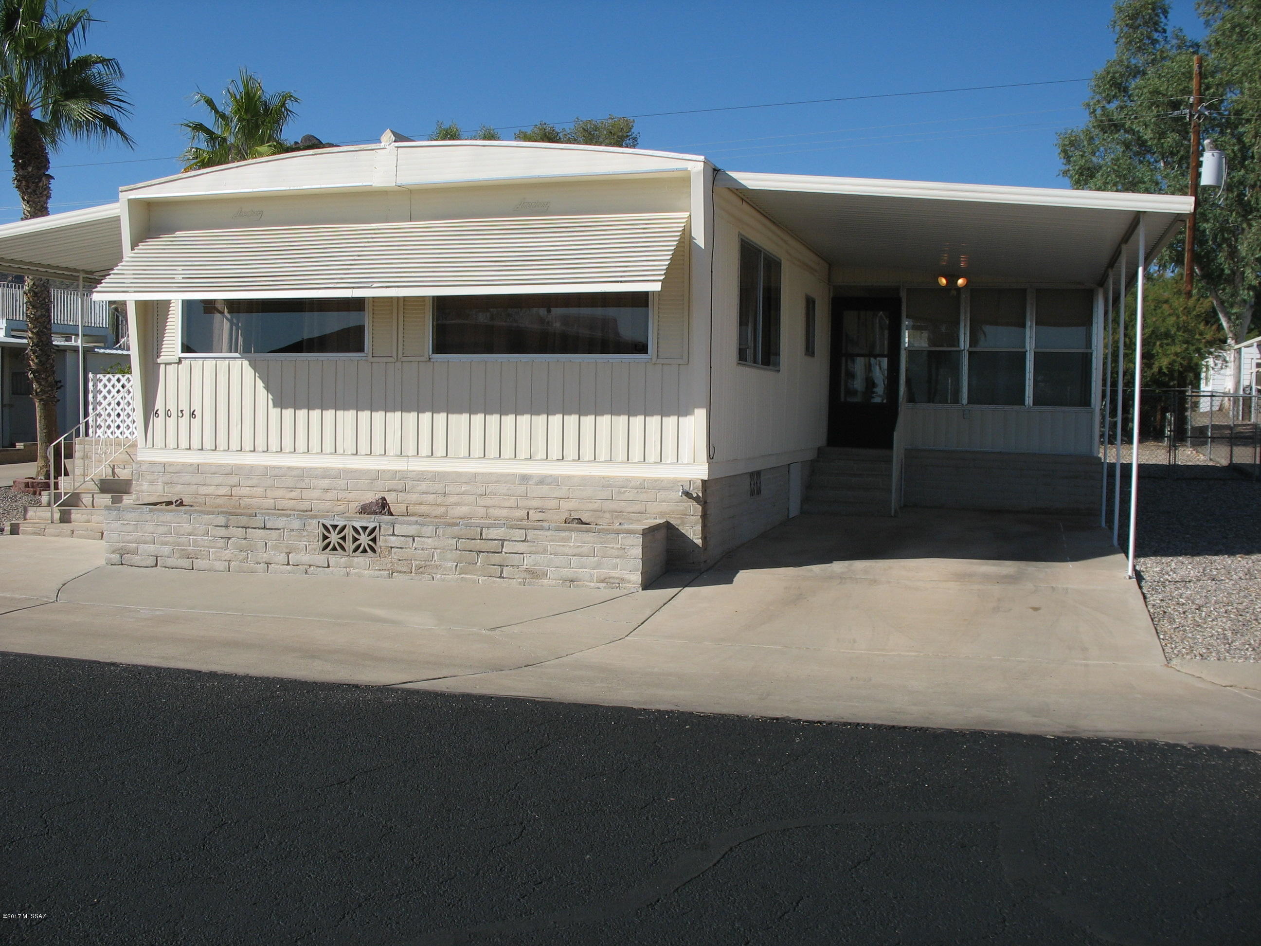 6036 West Rafter Cir Street Tucson, AZ 85713 - Photo 22 of 25 Gallery Image 22