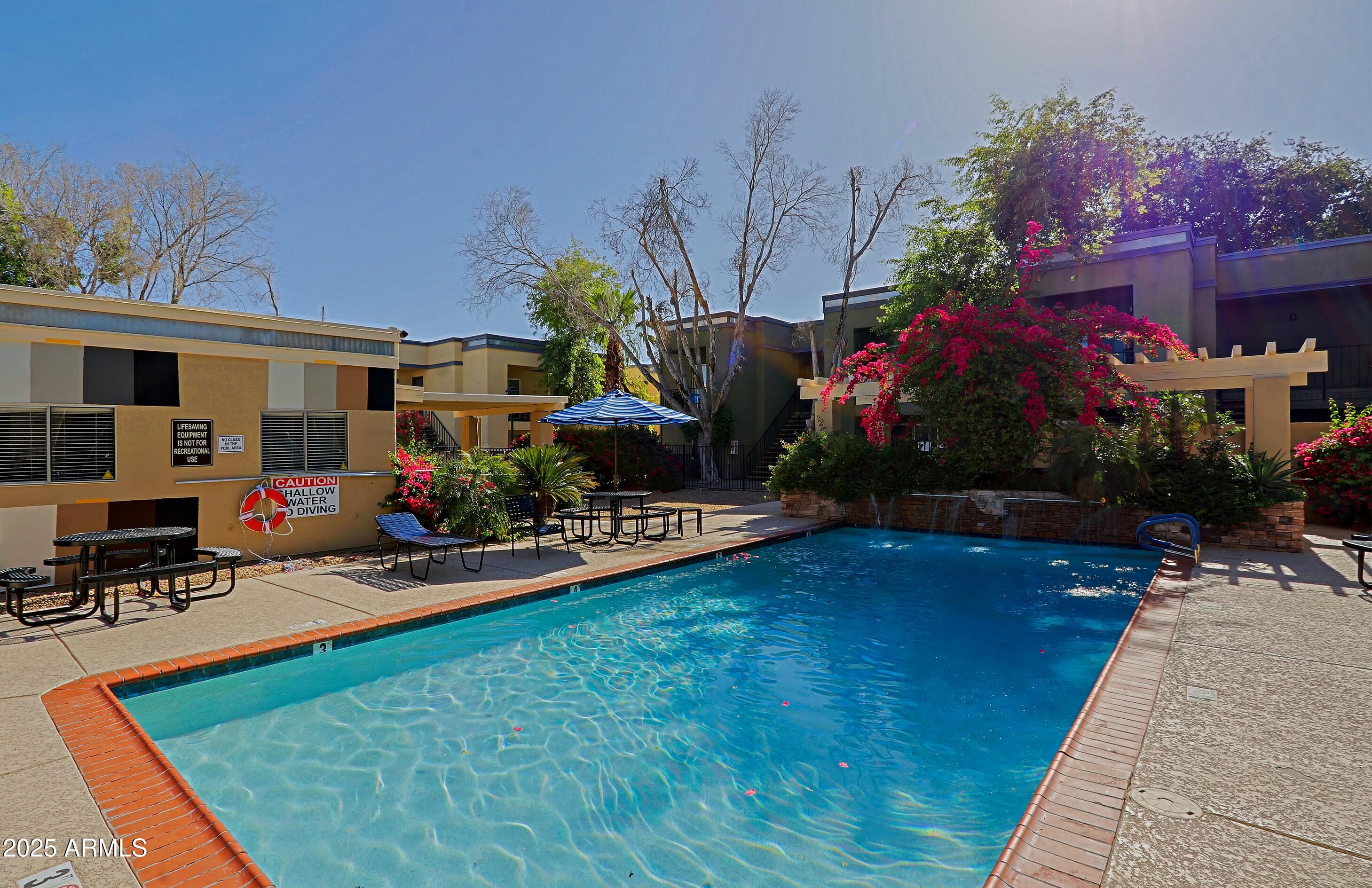 740 West Elm Street, Unit 116 Phoenix, AZ 85013 - Photo 20 of 36 Community Pool 2