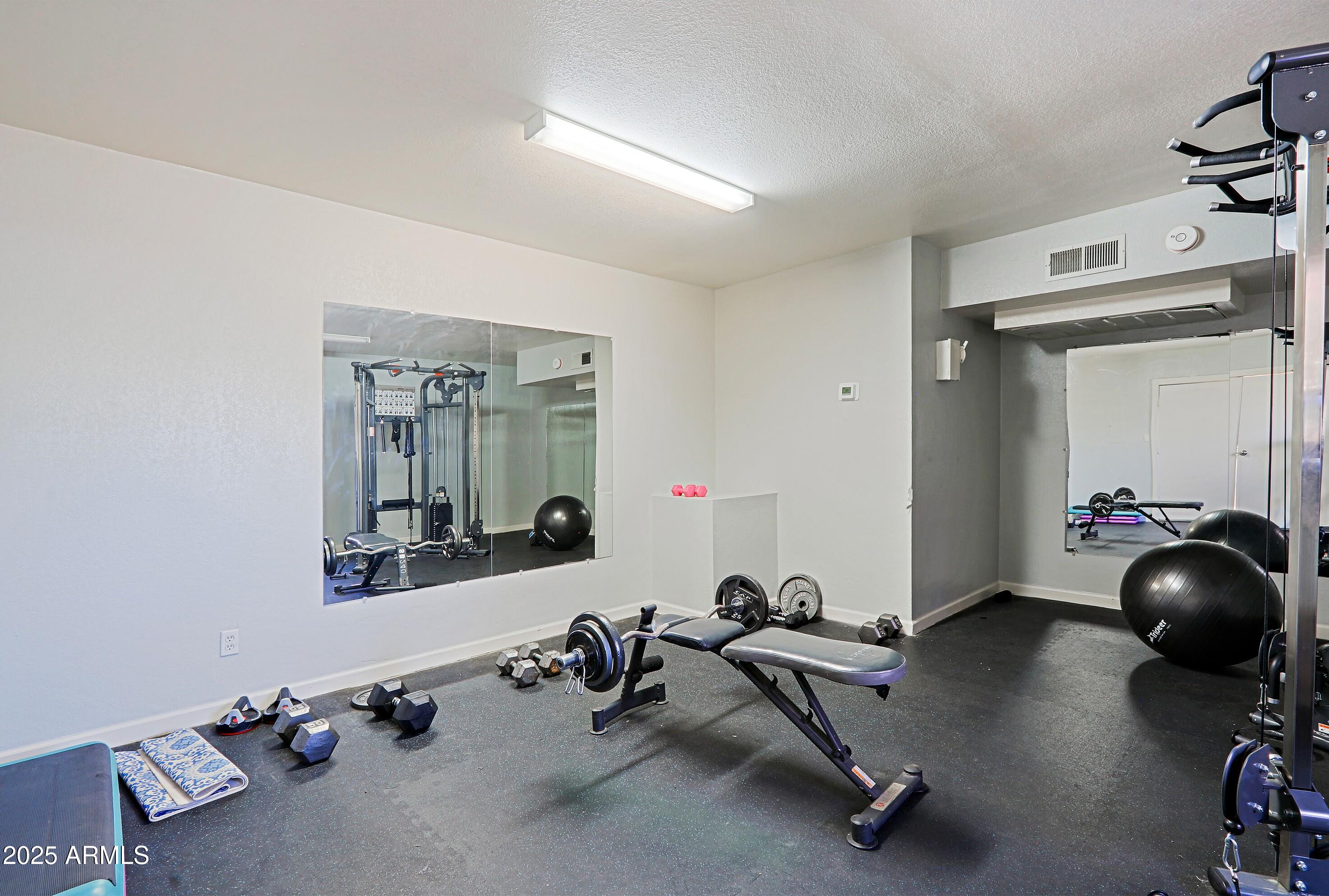 740 West Elm Street, Unit 116 Phoenix, AZ 85013 - Photo 26 of 36 Fitness Center 2