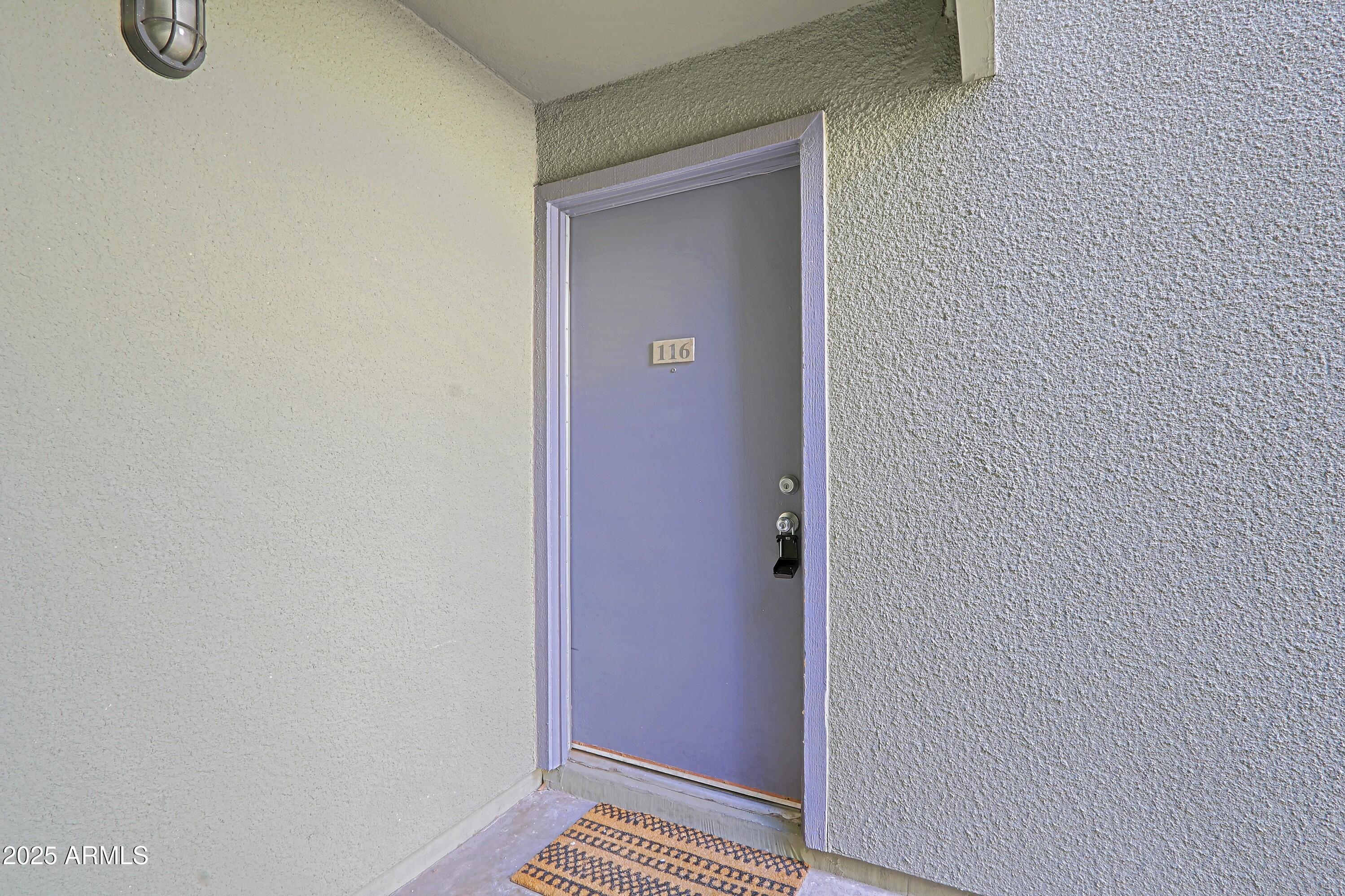 740 West Elm Street, Unit 116 Phoenix, AZ 85013 - Photo 27 of 36 Front Entrance