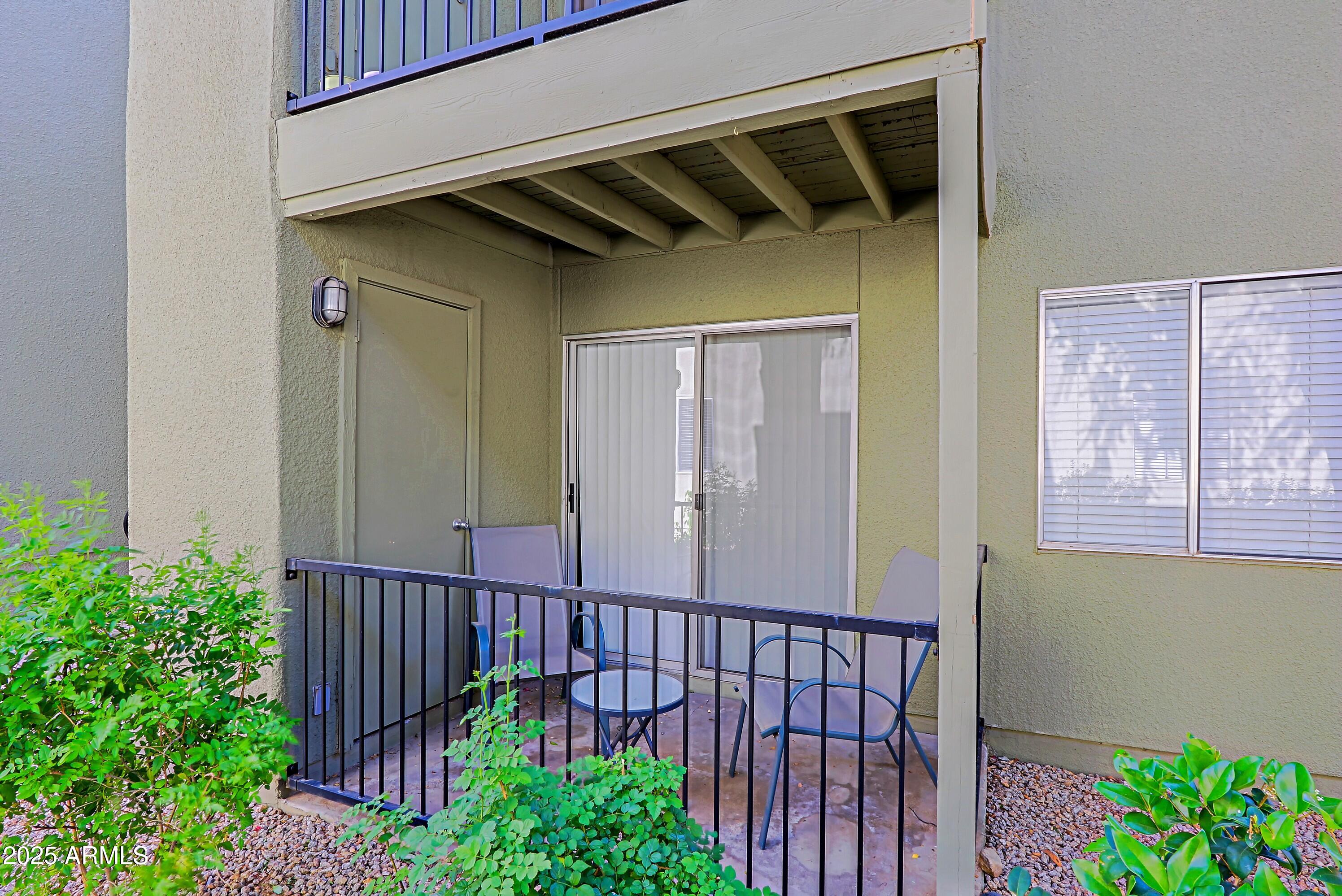 740 West Elm Street, Unit 116 Phoenix, AZ 85013 - Photo 33 of 36 Patio 2