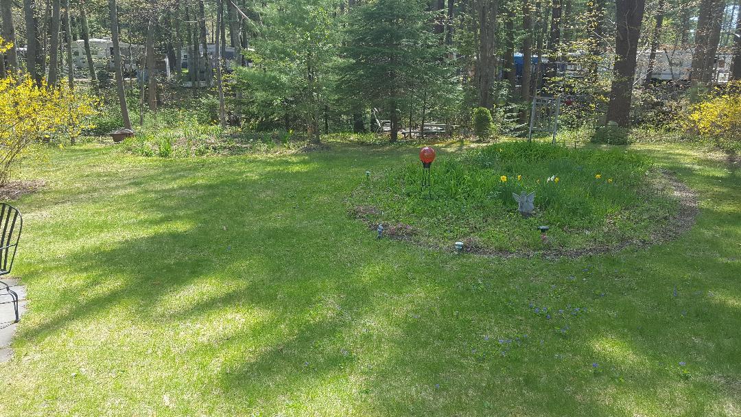 47 Old Salt Road, Unit 2 Old Orchard Beach, ME 04064 - Photo 10 of 17 backyard