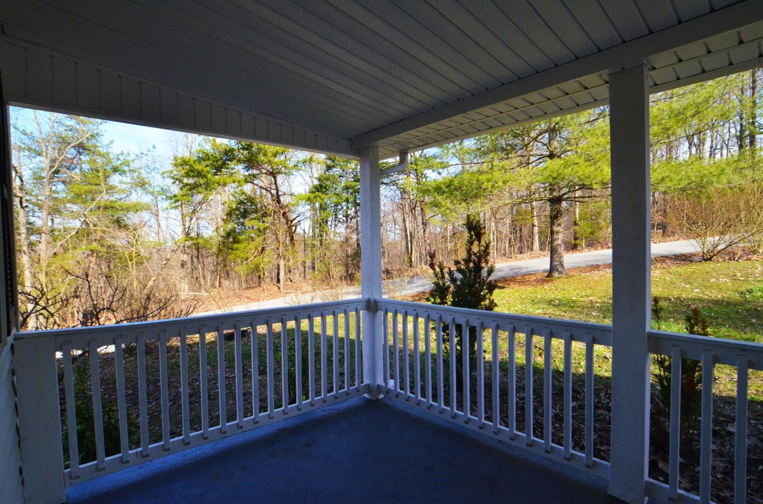 1605 Racetrack Road Irvine, KY 40336 - Photo 6 of 23 Enjoy the peace and quiet of the country