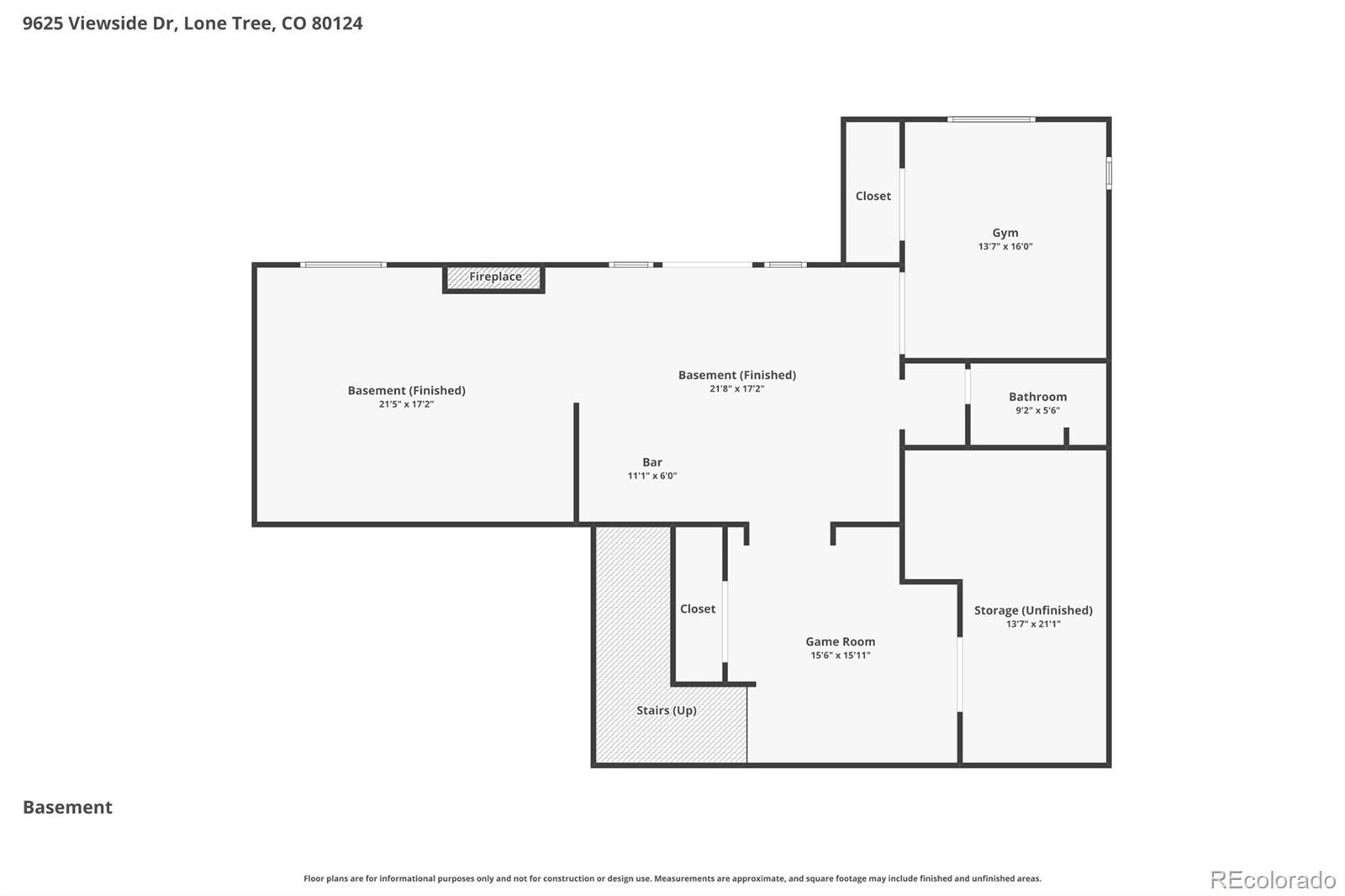 9625 Viewside Drive Lone Tree, CO 80124 - Photo 49 of 50