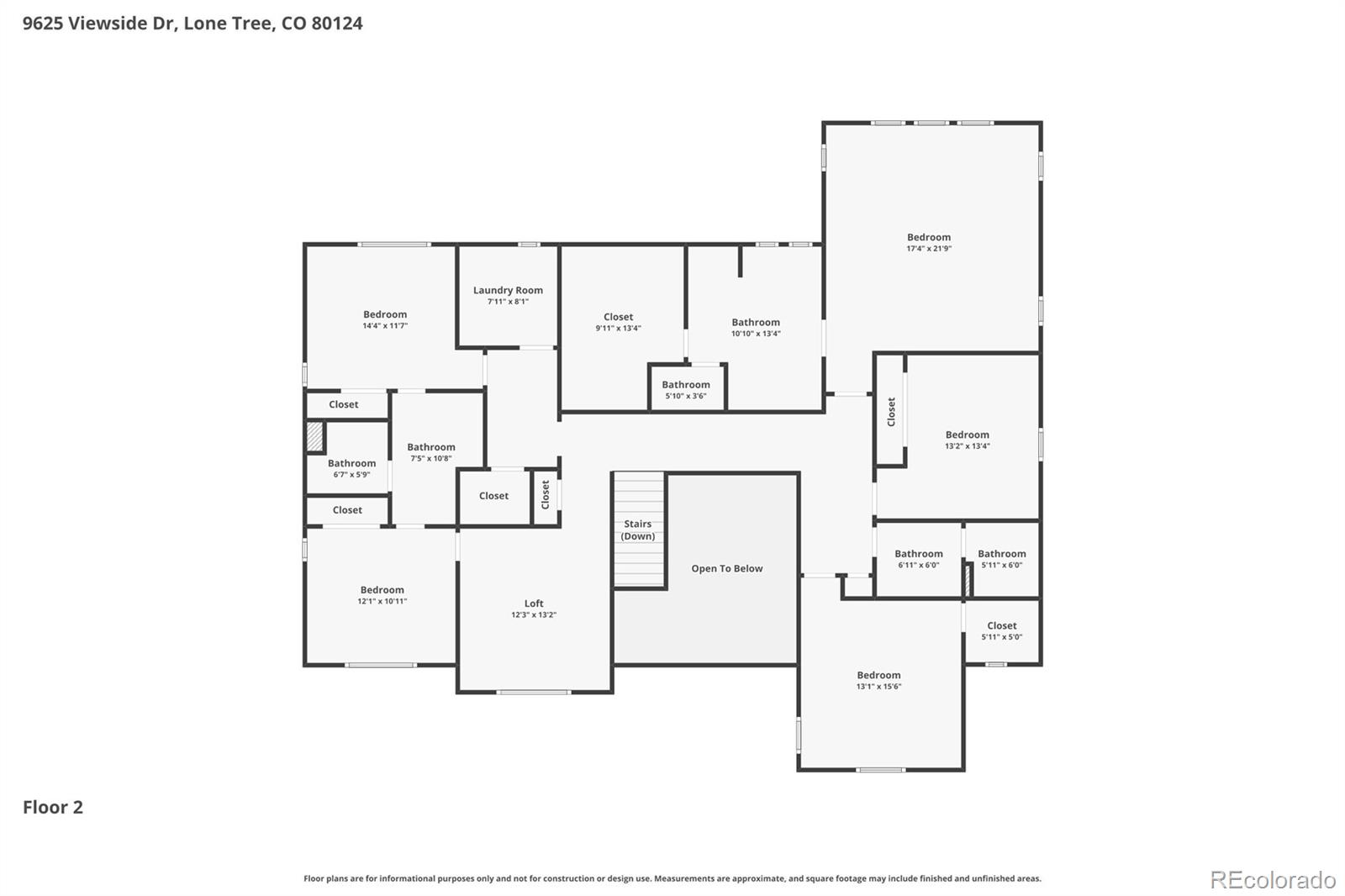 9625 Viewside Drive Lone Tree, CO 80124 - Photo 50 of 50