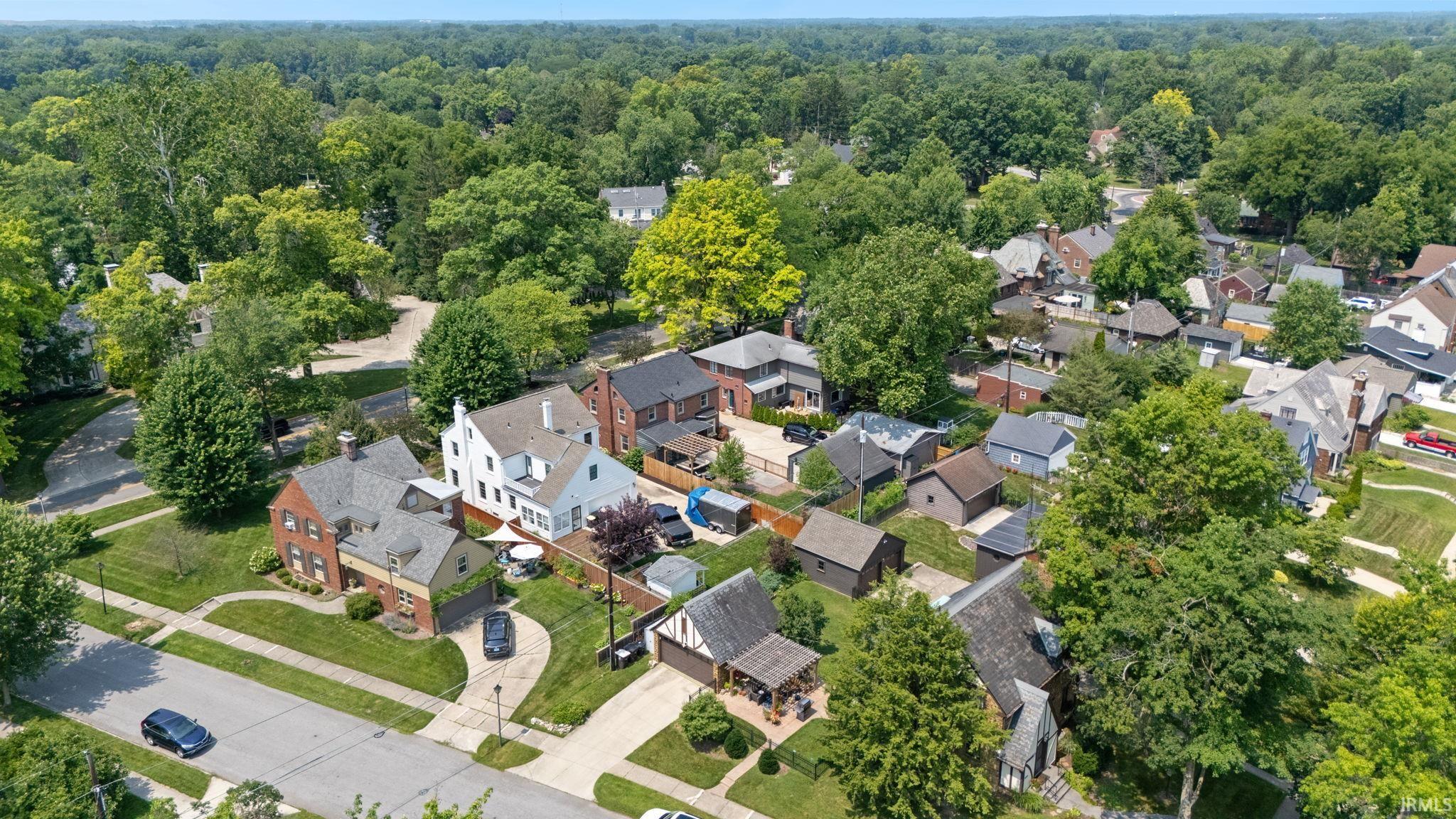 4707 Old Mill Road Fort Wayne, IN 46807 - Photo 42 of 42