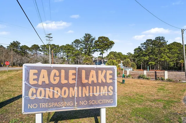 $134,900 | 4015 Fairway Drive, Unit 404A, Little River, SC 29566