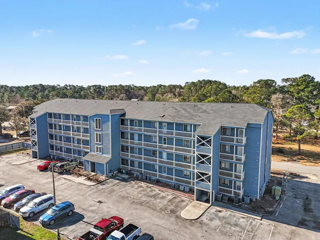 $134,900 | 4015 Fairway Drive, Unit 404A, Little River, SC 29566