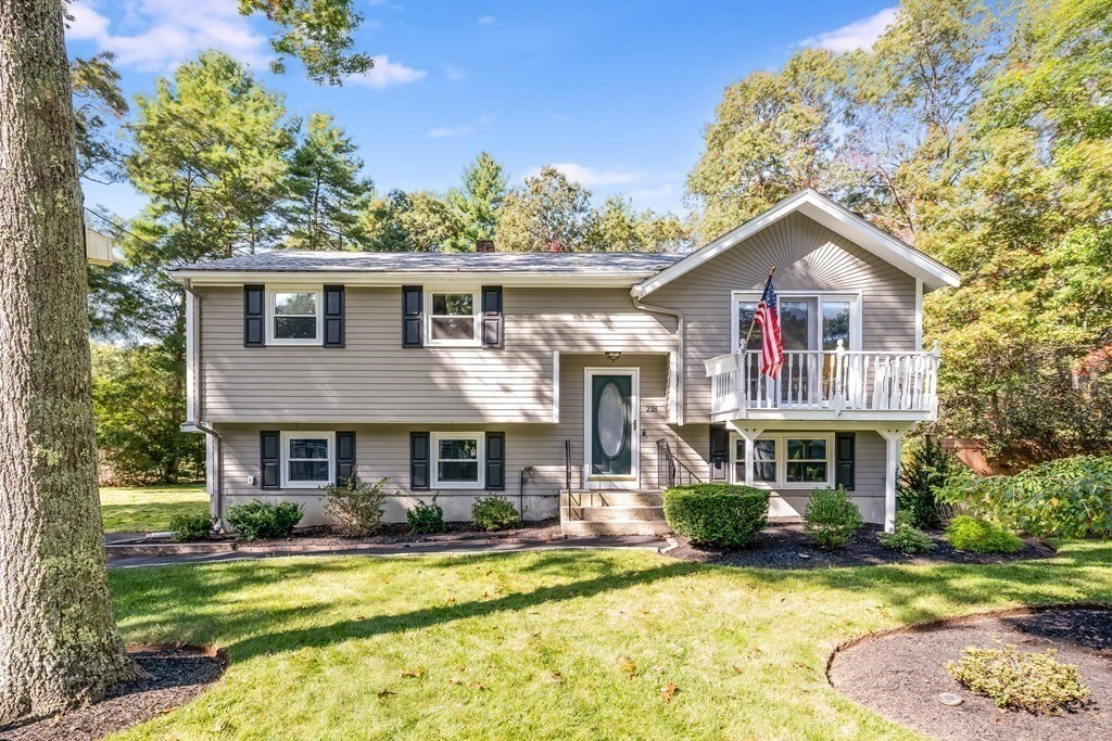 218 Titicut Road, Raynham, MA 02767 Compass