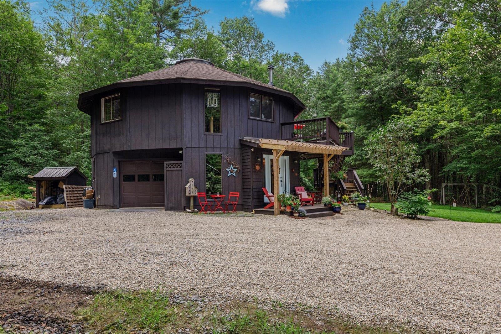 332 Eaton Road Swanzey, NH 03446 - Photo 32 of 49