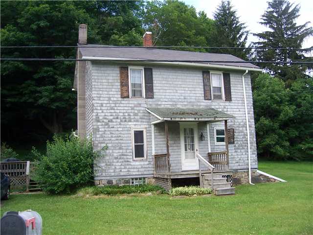 8153 Hunt Hollow Road Naples, NY 14512 - Photo 1 of 1 Exterior Front