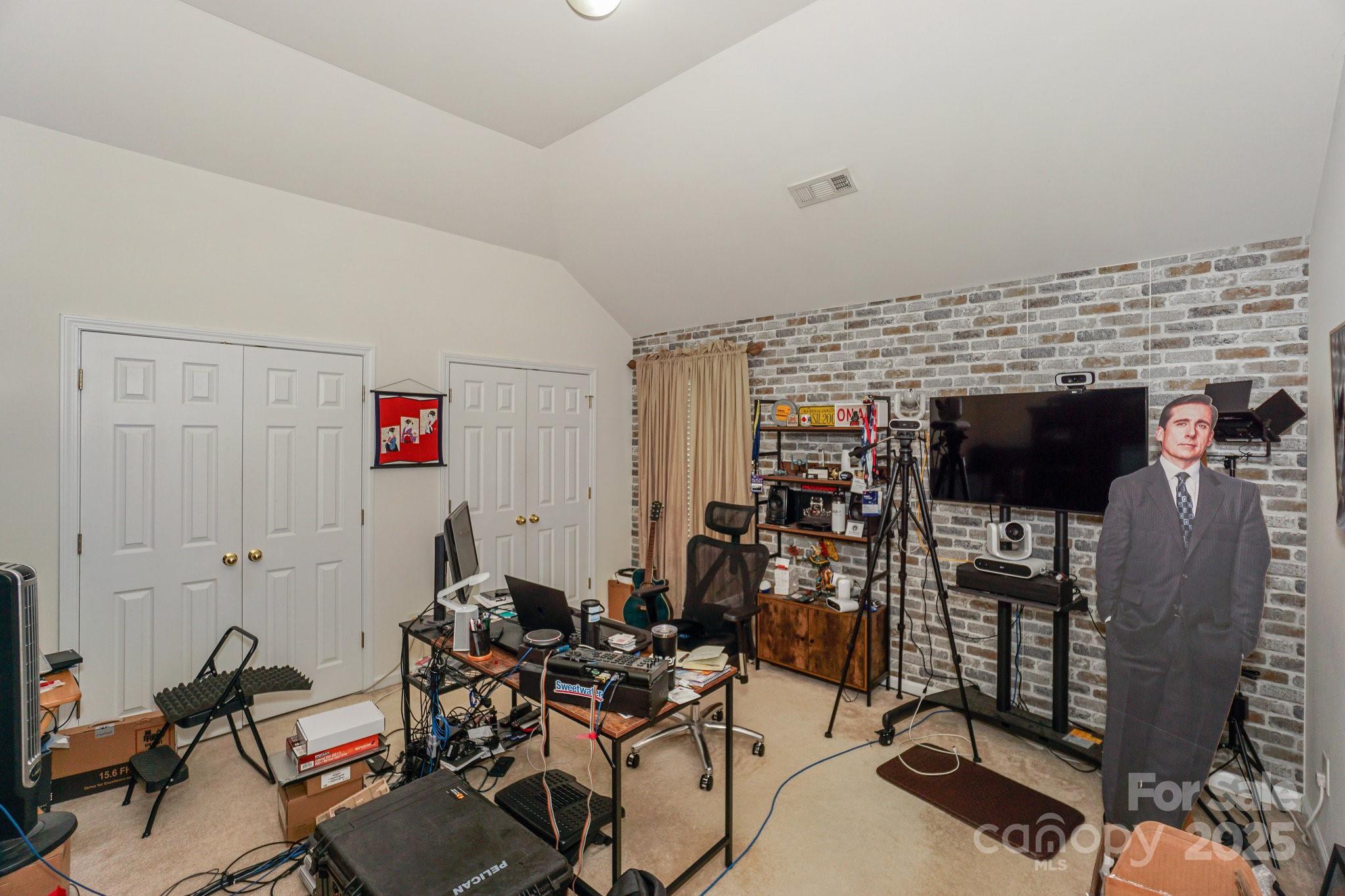 166 Glennallen Road Mooresville, NC 28115 - Photo 39 of 48 a room with gym equipment