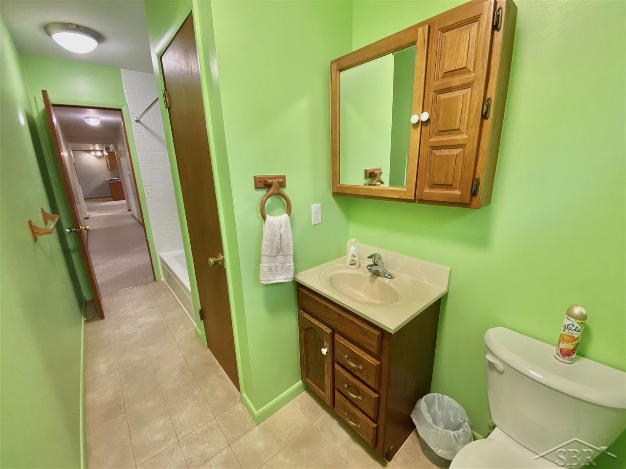 685 South Chapin Road Merrill, MI 48637 - Photo 22 of 43 Main Bath