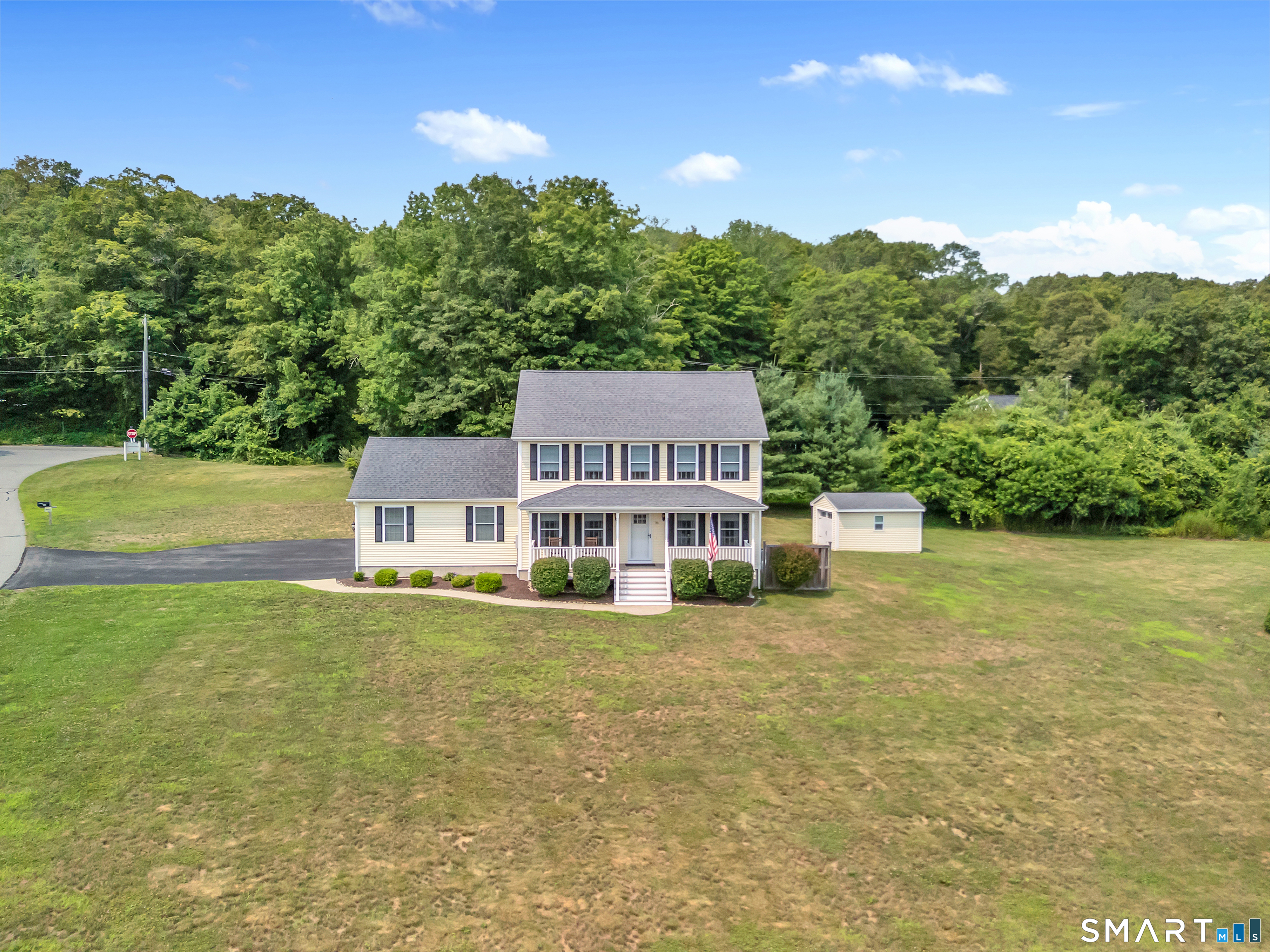 70 Noah's Way Sprague, CT 06330 - Photo 6 of 33