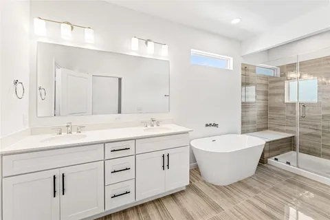 $448,000 | 1526 Ojeman Road, Unit A, Houston, TX 77055
