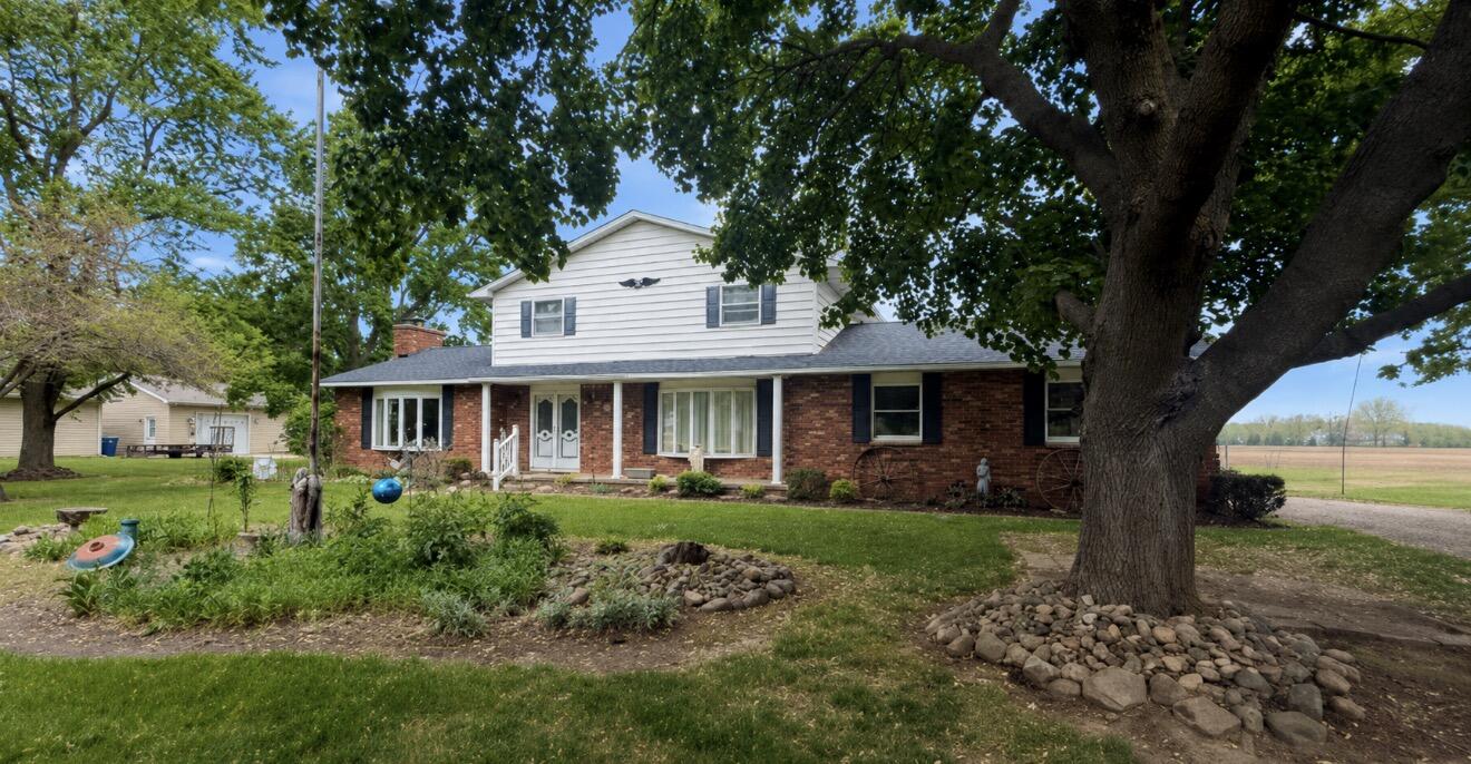 3914 Ferden Road New Lothrop, MI 48460 - Photo 1 of 39 3914FerdenRd-1