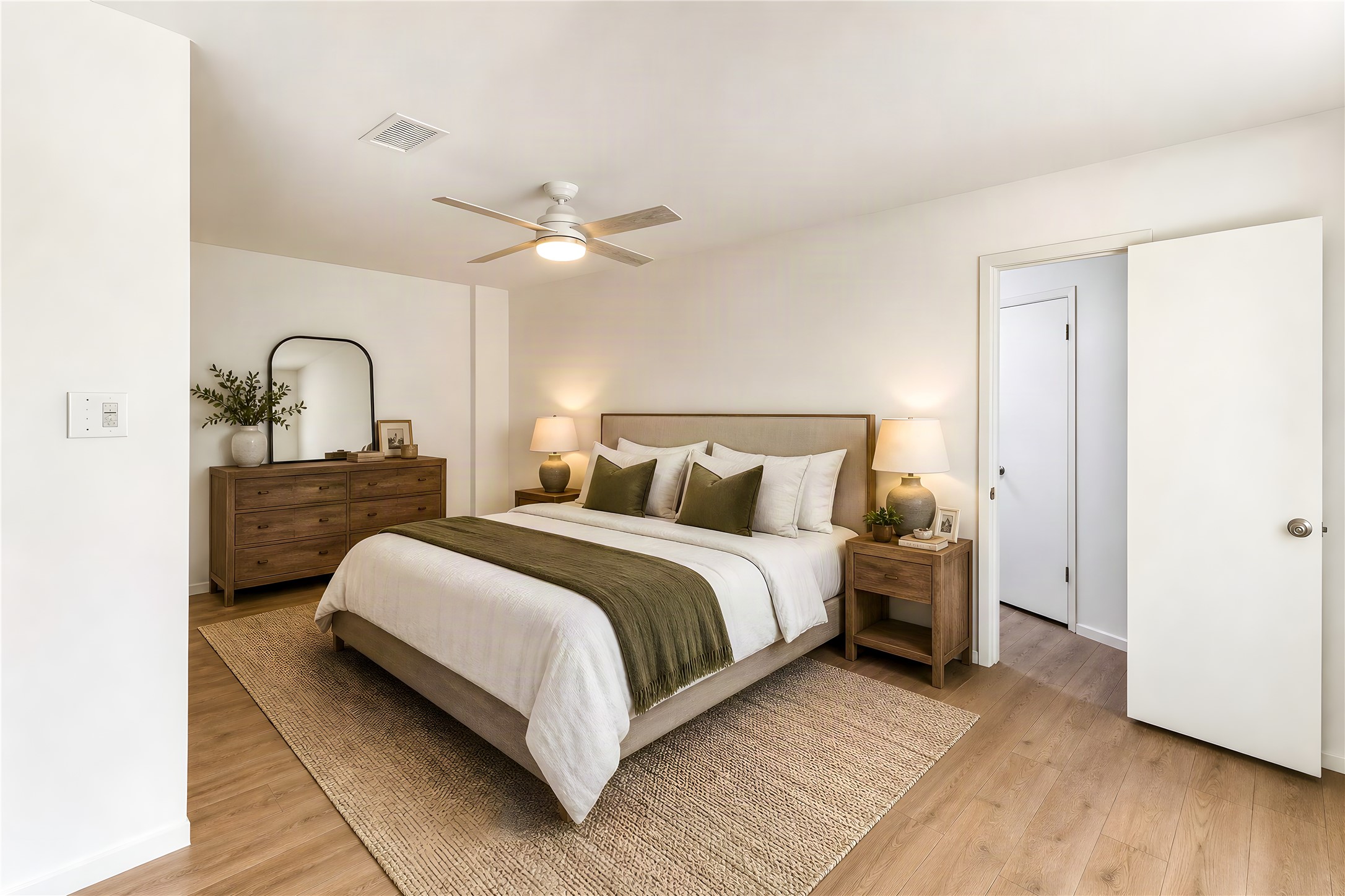 1430 N Road Lake Jackson, TX 77566 - Photo 21 of 46 VIRTUALLY RENOVATED AND STAGED to help you envision the possibilities and see what this home could look like with your personal touch!