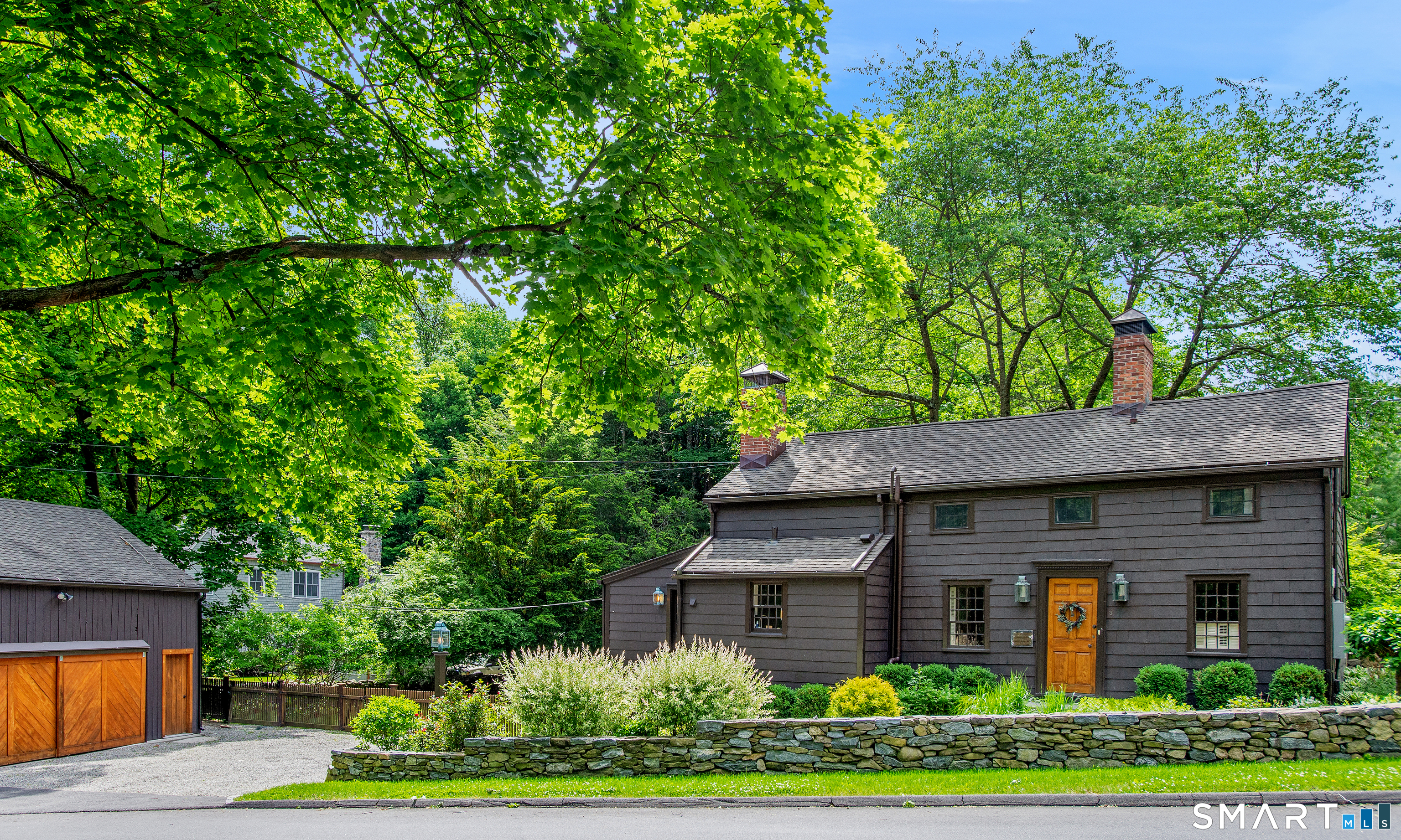 3 Millstone Road Wilton, CT 06897 - Photo 1 of 24