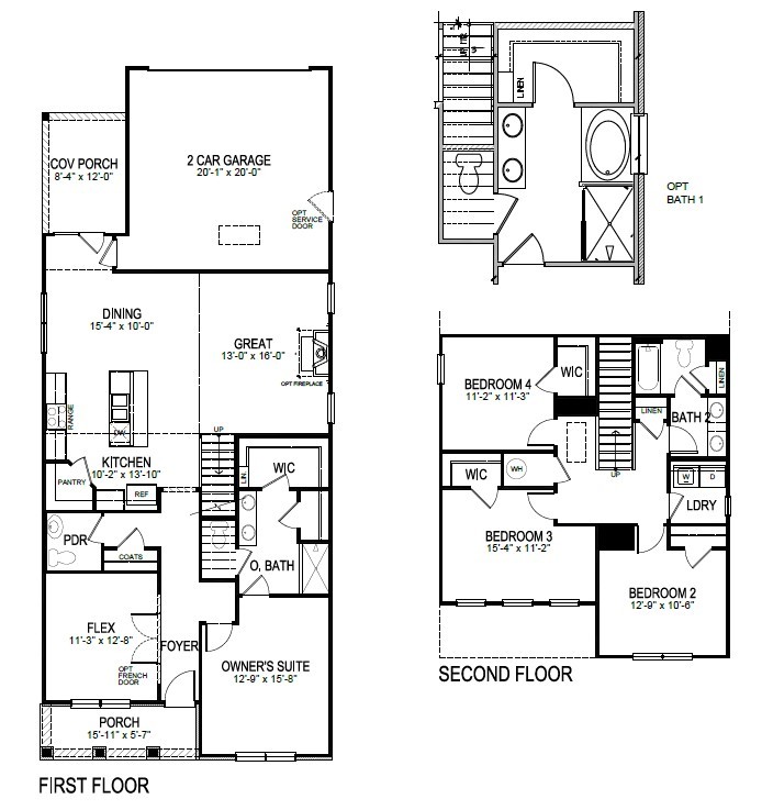 301 Harvest Point Boulevard Spring Hill, TN 37174 - Photo 3 of 25