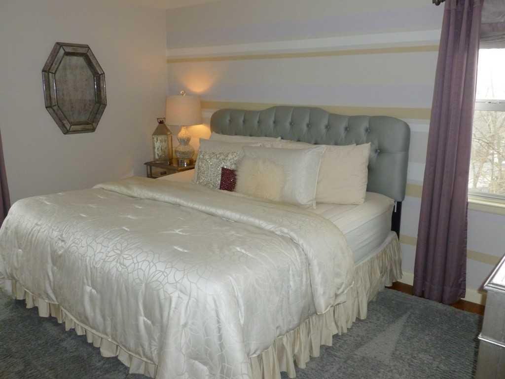 78 Westchester Circle Dedham, MA 02026 - Photo 17 of 24 a bedroom with a bed and a window