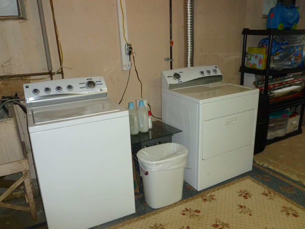 78 Westchester Circle Dedham, MA 02026 - Photo 22 of 24 a utility room with dryer and washer
