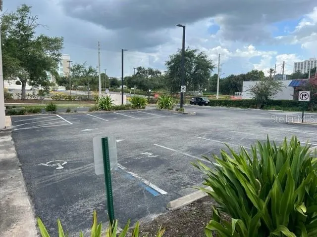 a view of a livingroom with an outdoor space