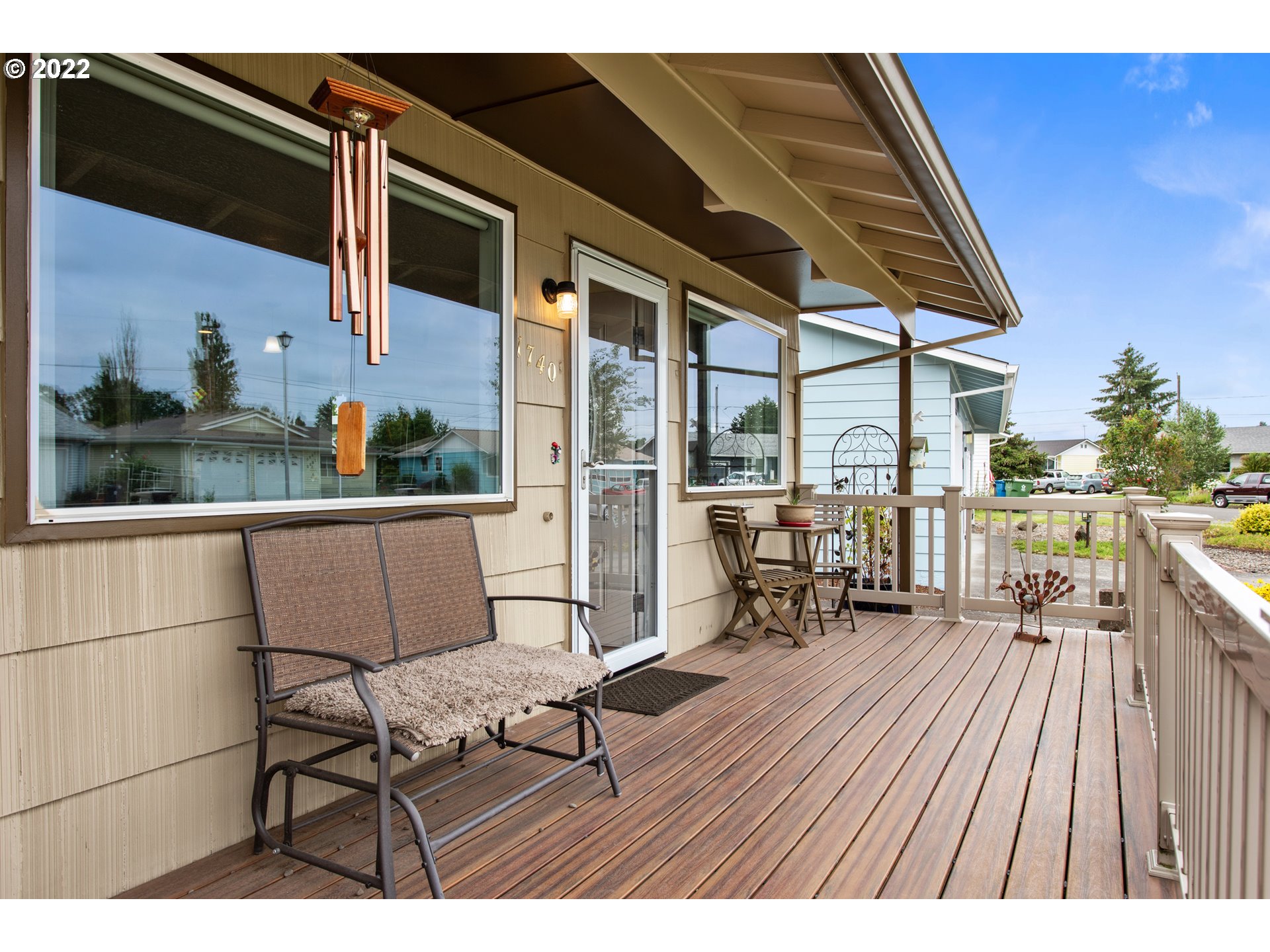 1740 Jansen Way Woodburn, OR 97071 - Photo 1 of 30 a outdoor view with a sitting space